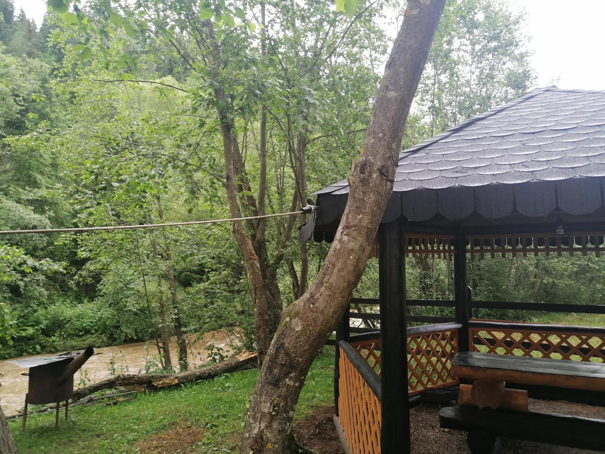 Pensiunea Tora Vatra Dornei Exterior photo